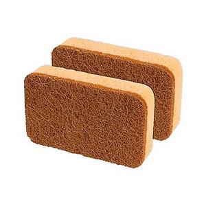 casabella® 2-Pack Copper Power Cellulose Sponge