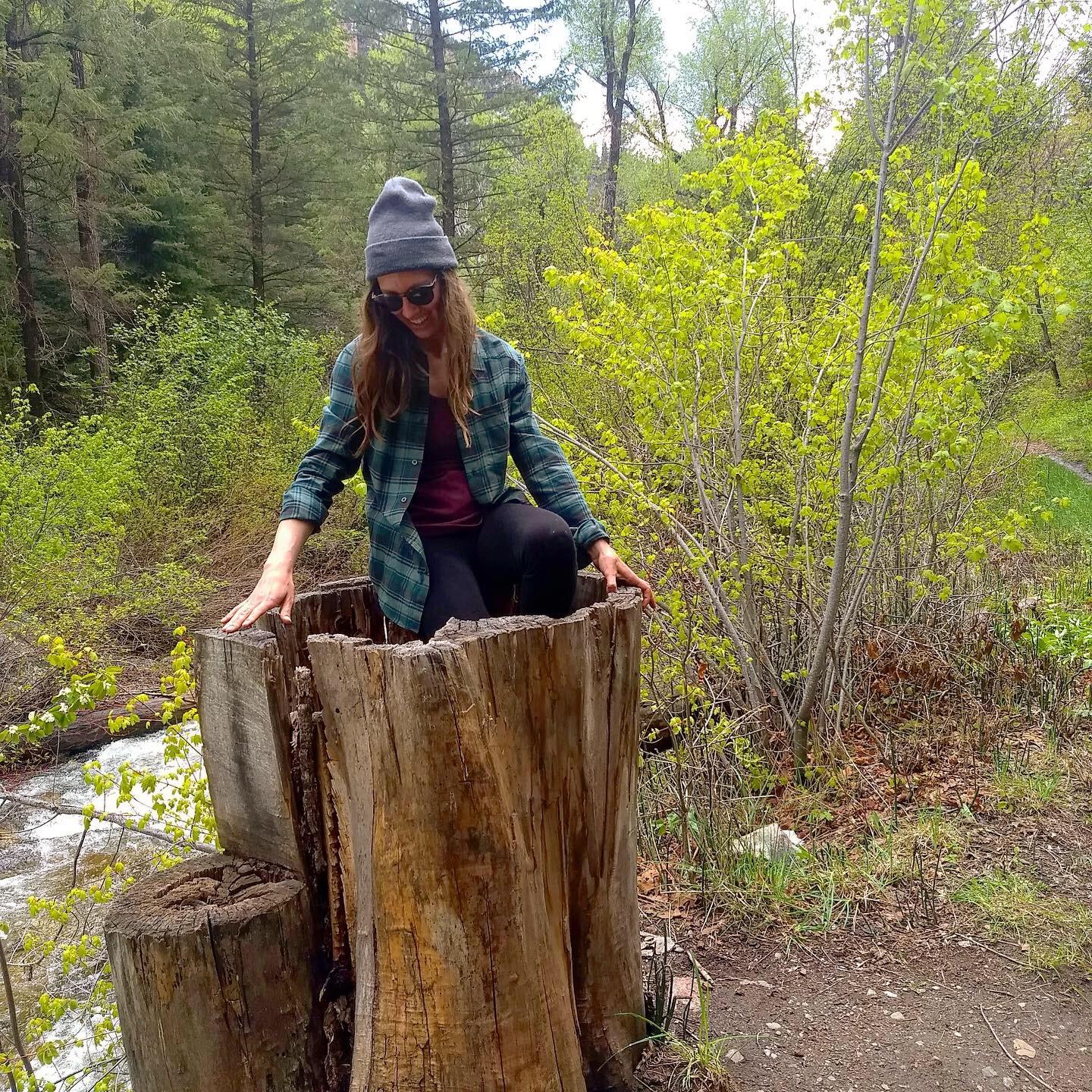 The First Picture Brendan took of Molly