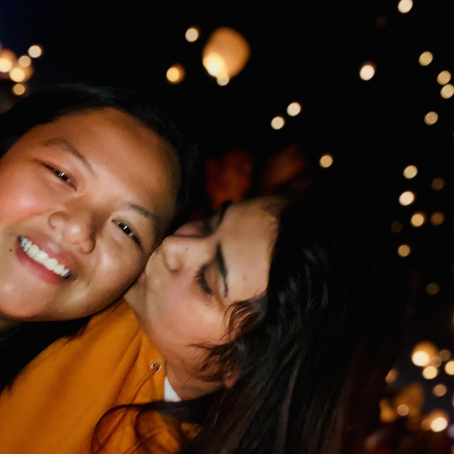 Latern Light Night