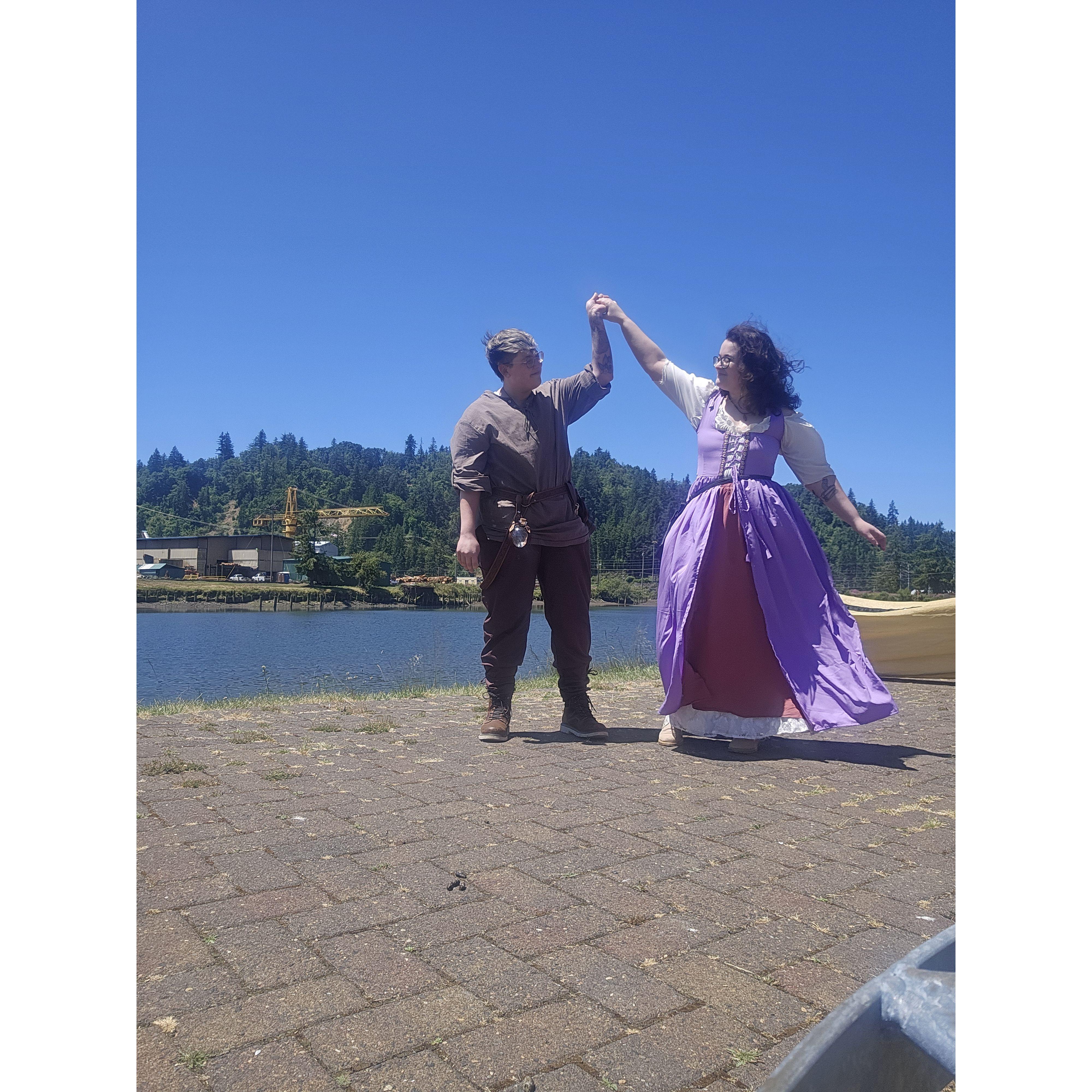 Toledo Renaissance Fair, 2025