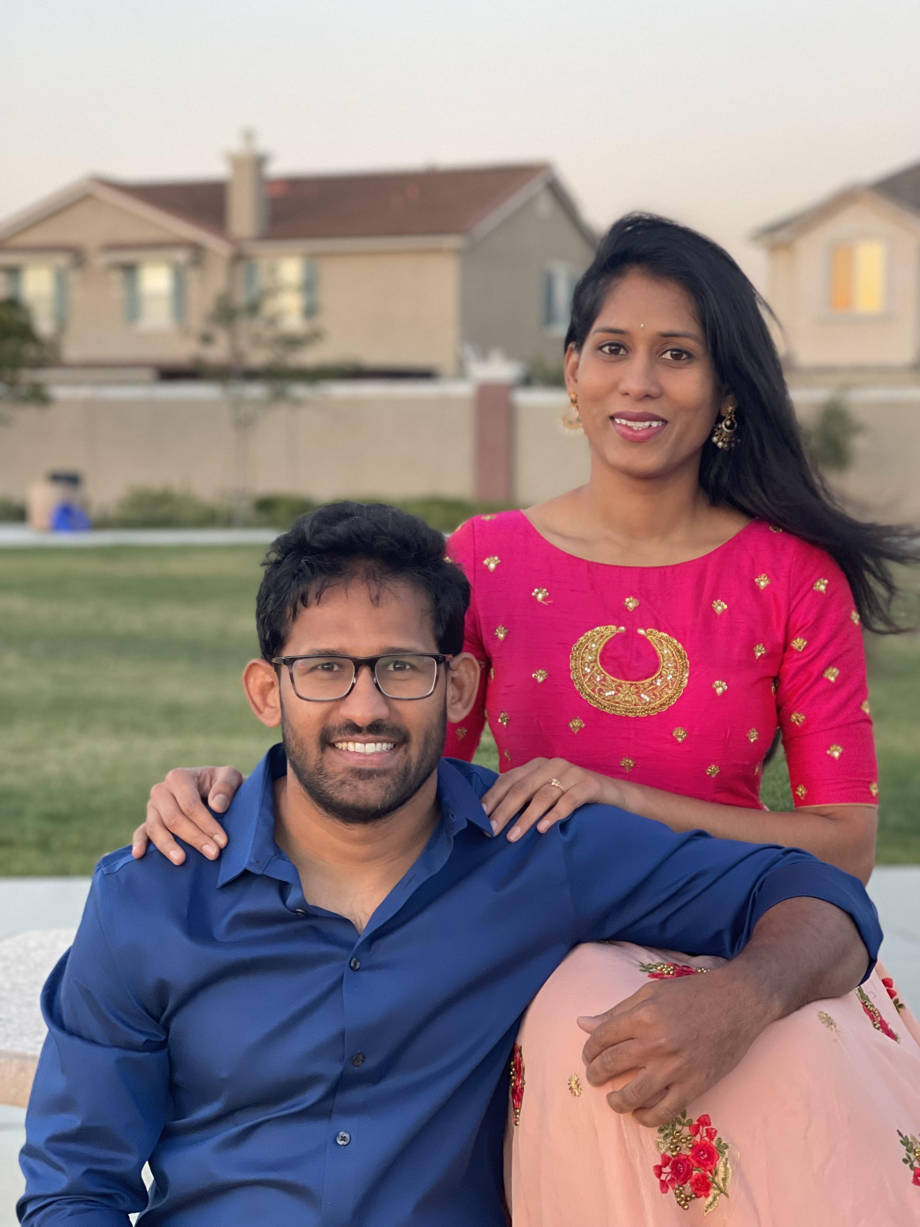 The Wedding Website of Akhila Yerravally and Raj Muchukota
