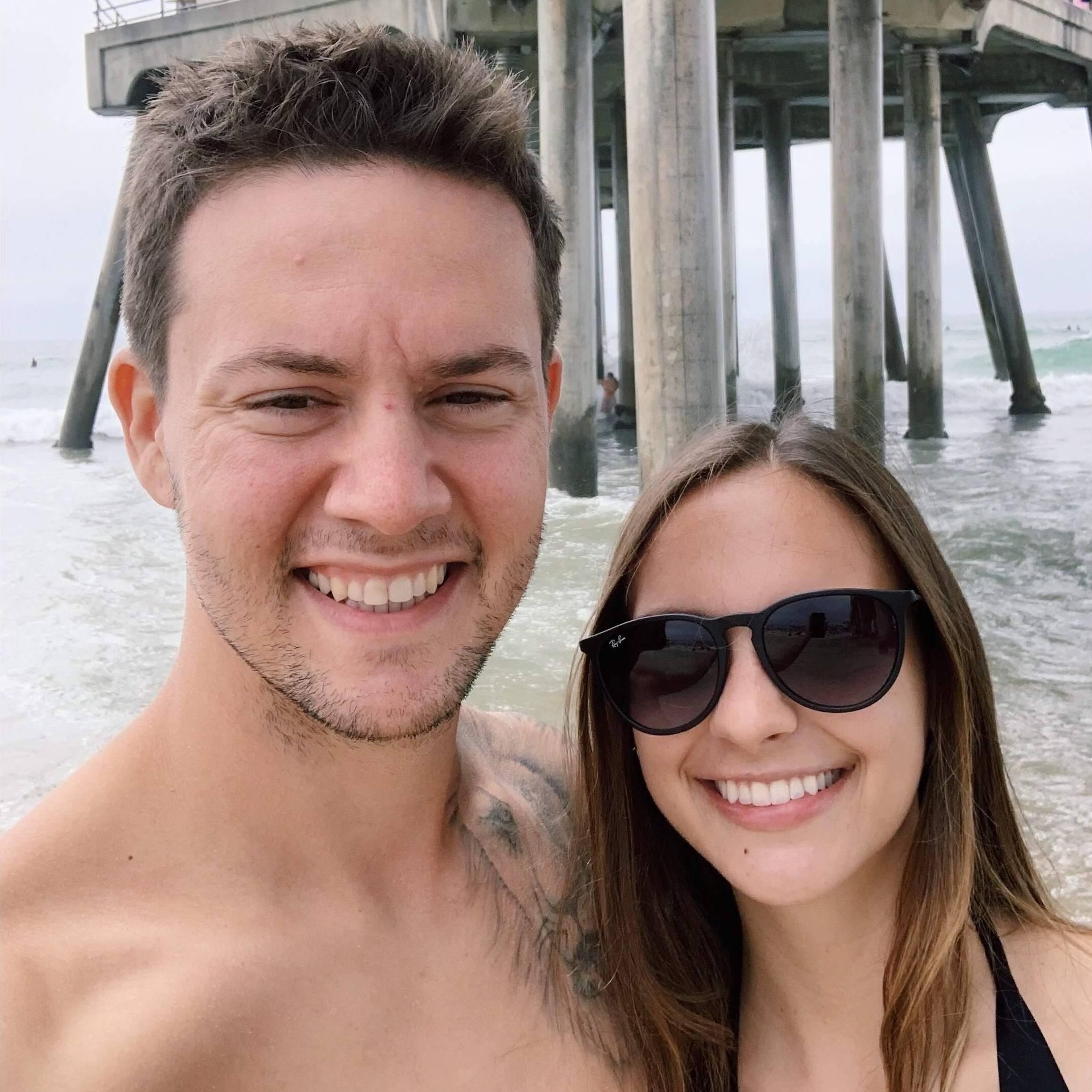 Our first trip together - September 1, 2019