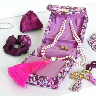 Travel Jewelry Organizer