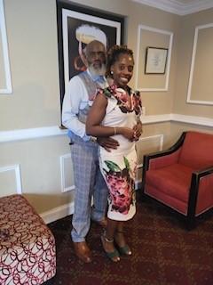 The Wedding Website of Kia Jackson and Jerome Askew