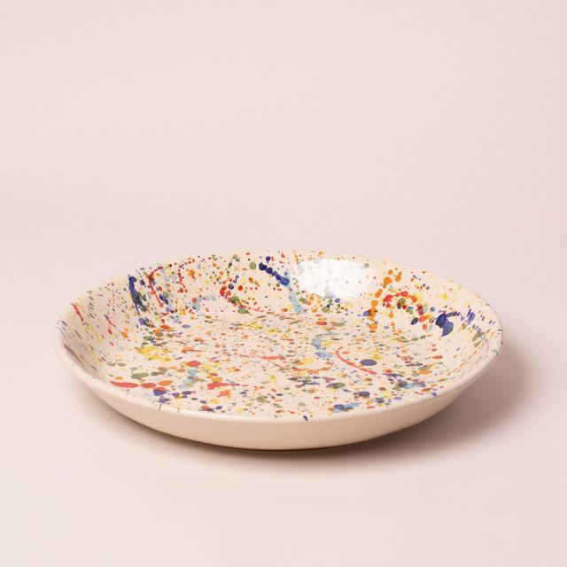 Circular Serving Dish