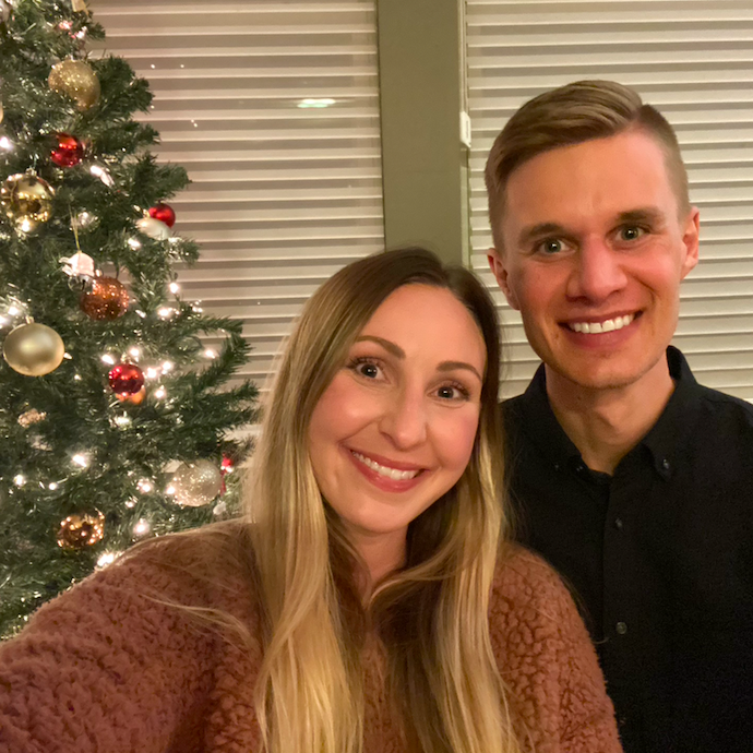 The most wonderful time of the year.
Dec 2020
Our Condo ∴ Minneapolis, MN