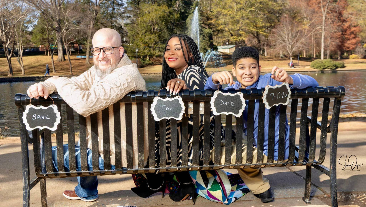 The Wedding Website of Dunesia Clark and Jeremy Houser