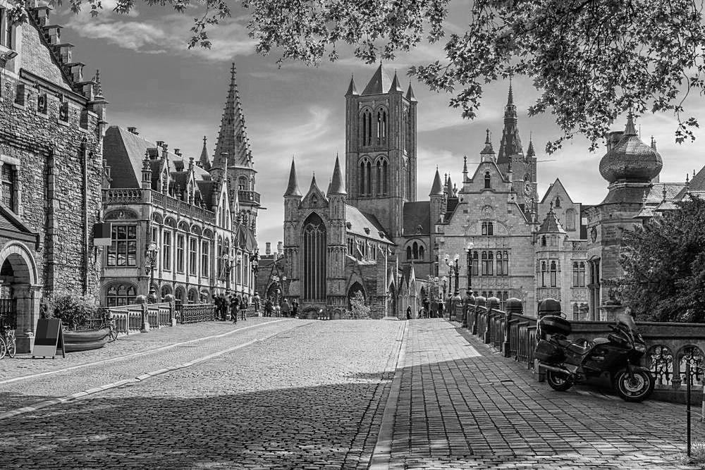 The Wedding Website of Camille Steyaert and Danny De Quesada