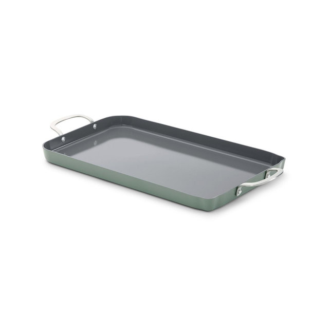 Calphalon Ceramic Nonstick Double Stovetop Griddle