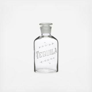 Tequila Decanter