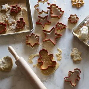 Kitchen Essentials Holiday Cookie Cutters, Set of 3 | Food52