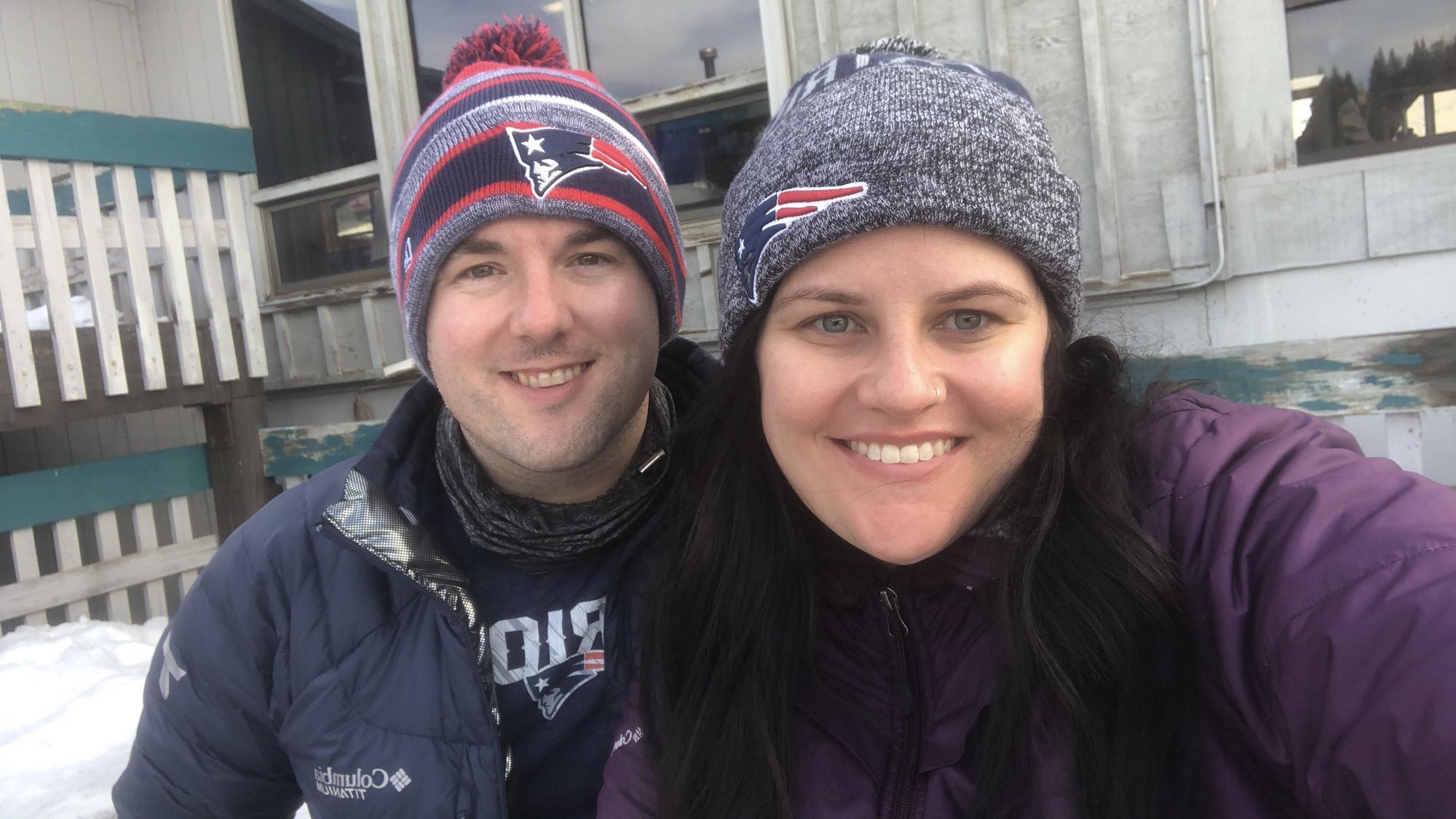 GO PATS!