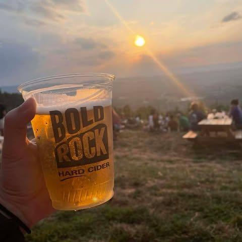 A classic Charlottesville stop for tourists and cider lovers