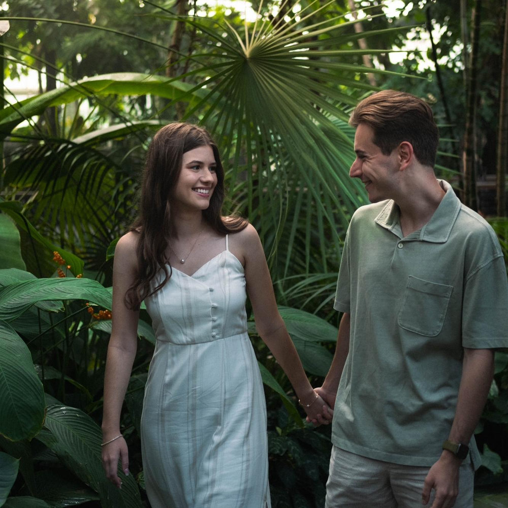 Reagan Rudd and Joshua Bauman's Wedding Website