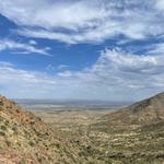 Franklin Mountains State Park