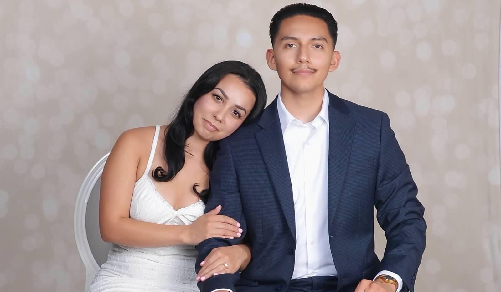 The Wedding Website of Addy Nicole Robinson and Jose Manuel Estrada