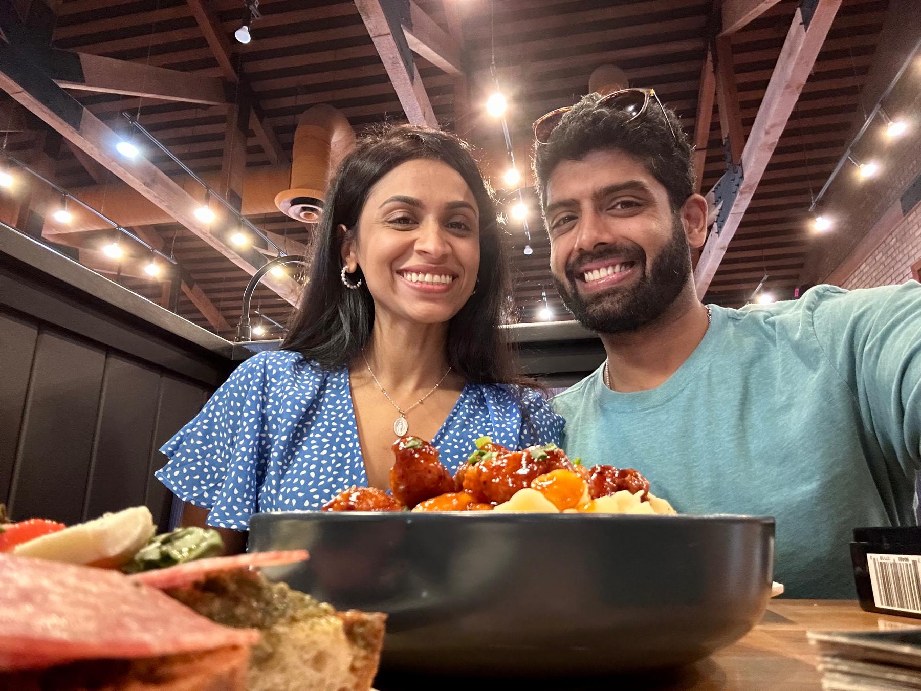 We may have gained a pound or ten because our favorite extracurricular activity is trying out new food spots!