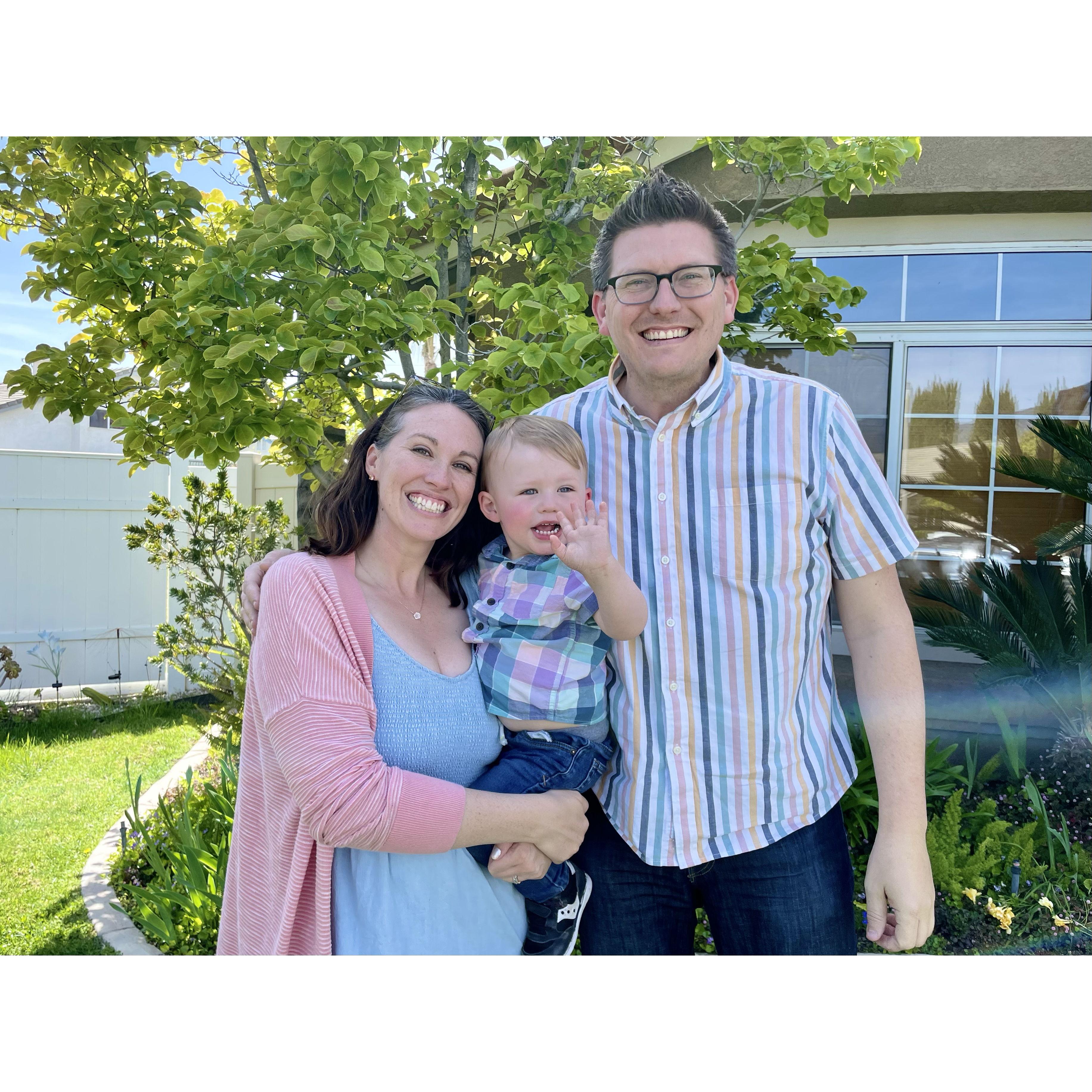 April 8, 2023, Easter Celebration