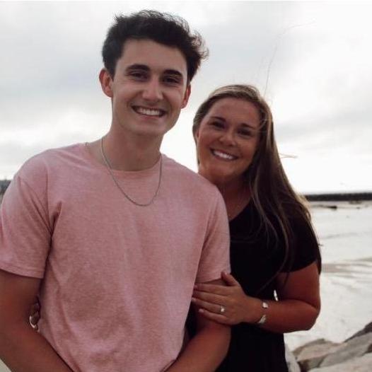 Proposal at Cold Storage Beach, June 25th 2021