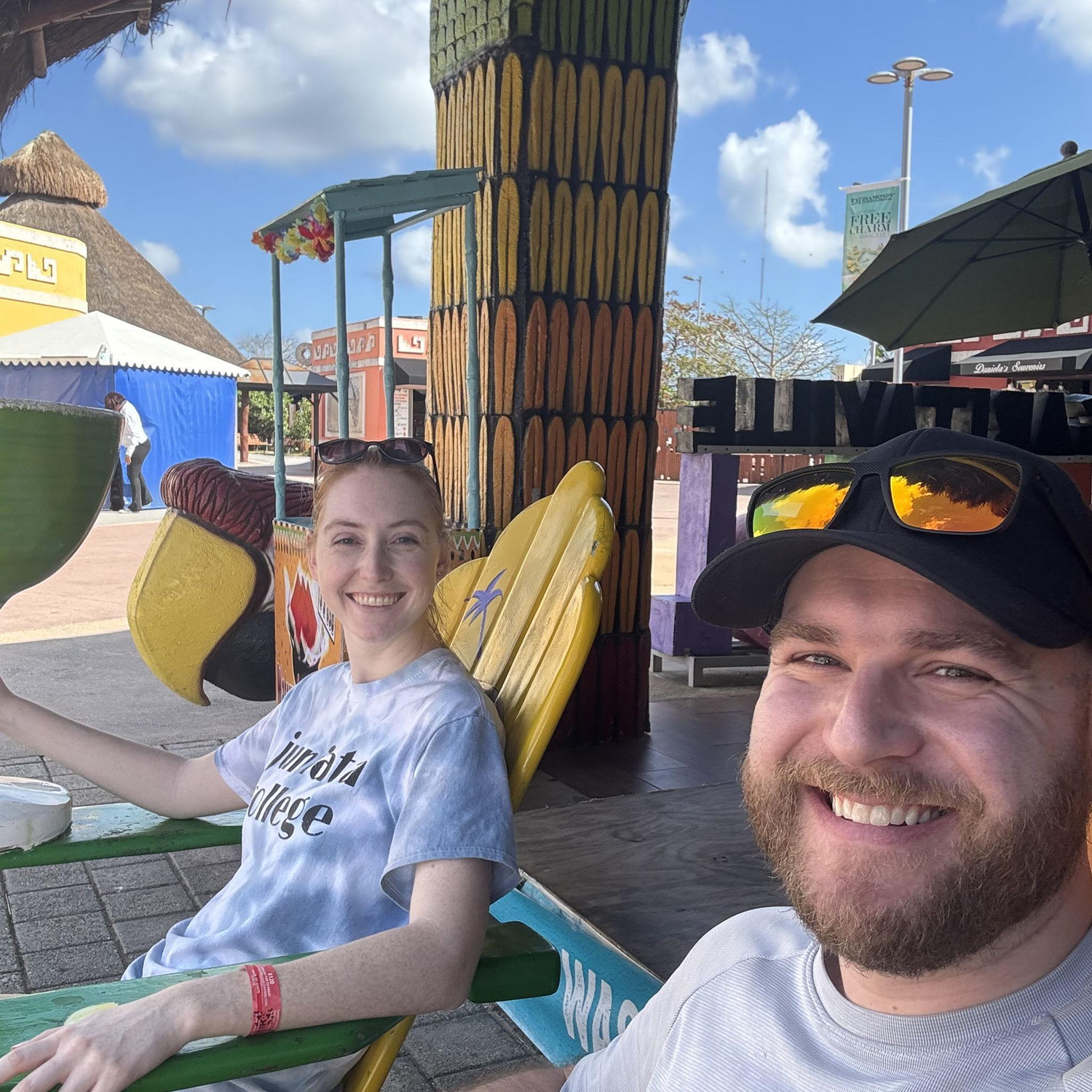 Margaritaville!