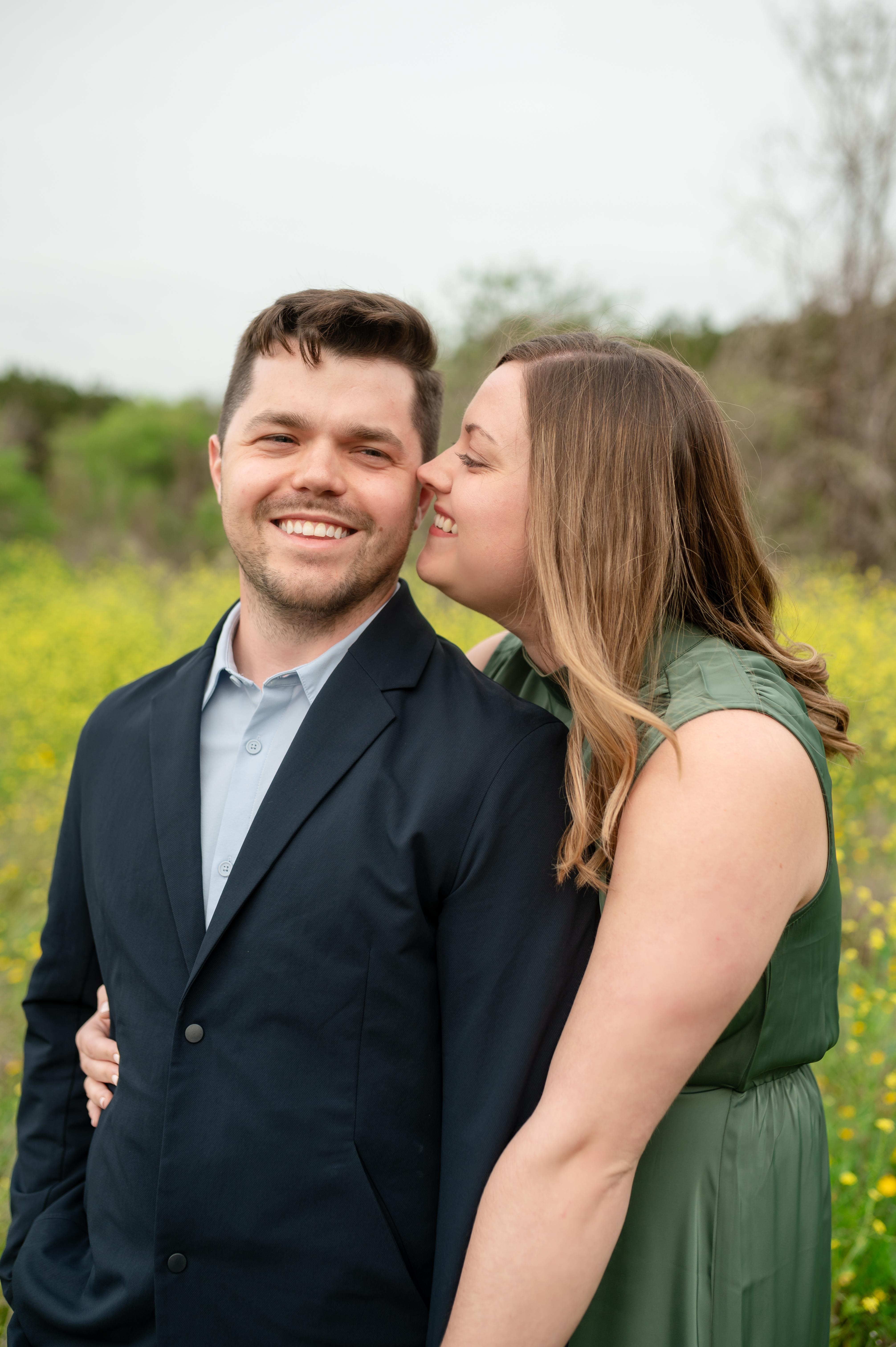 The Wedding Website of Amanda Barnes and Travis Menger