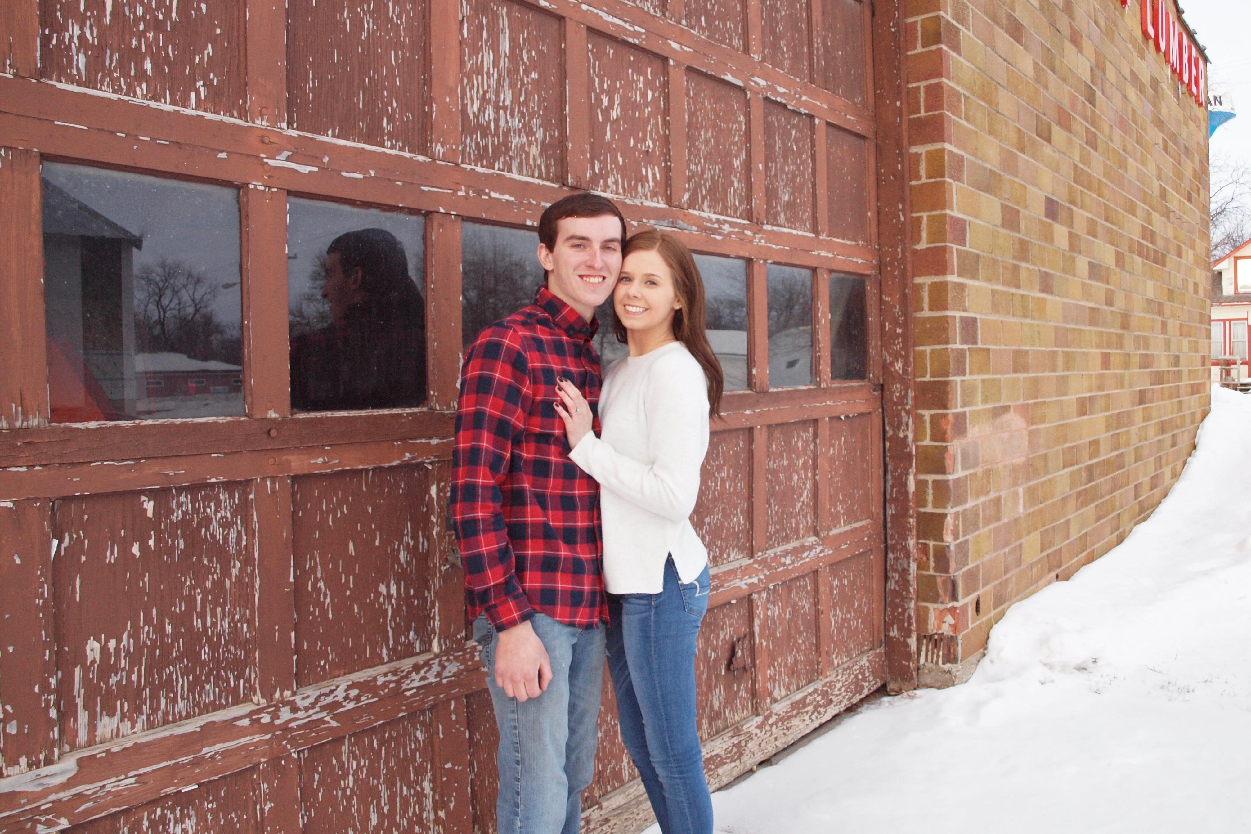 The Wedding Website of Madison Hennen and Bradlee Dahlen