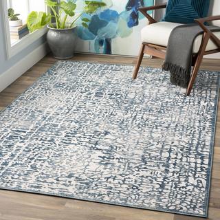 Quatro Textured Area Rug