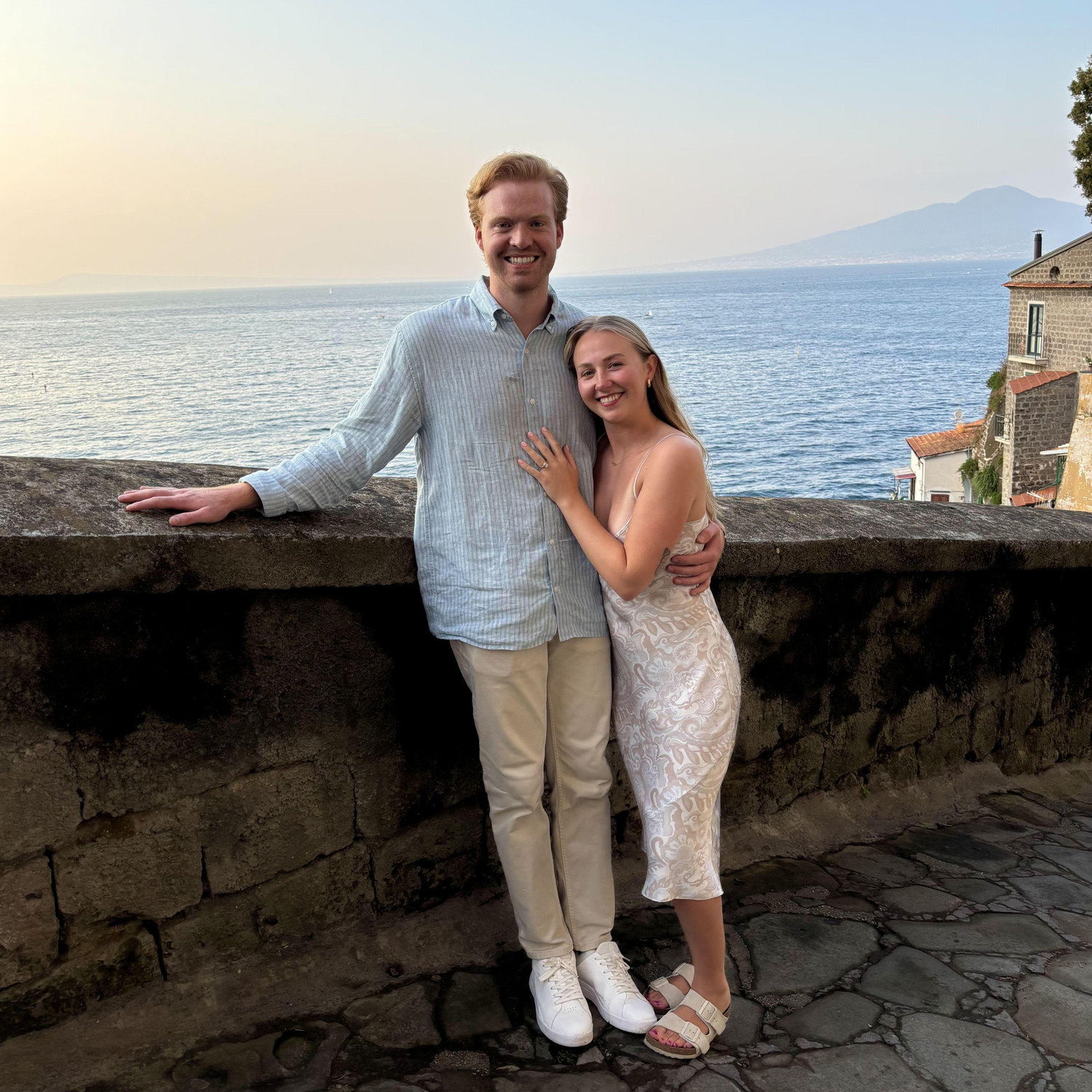 Our Italy Engagement!!!! - 2024