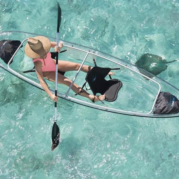 Kayak fund