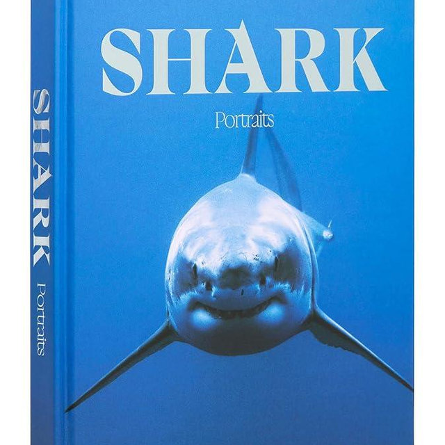 Shark: Portraits