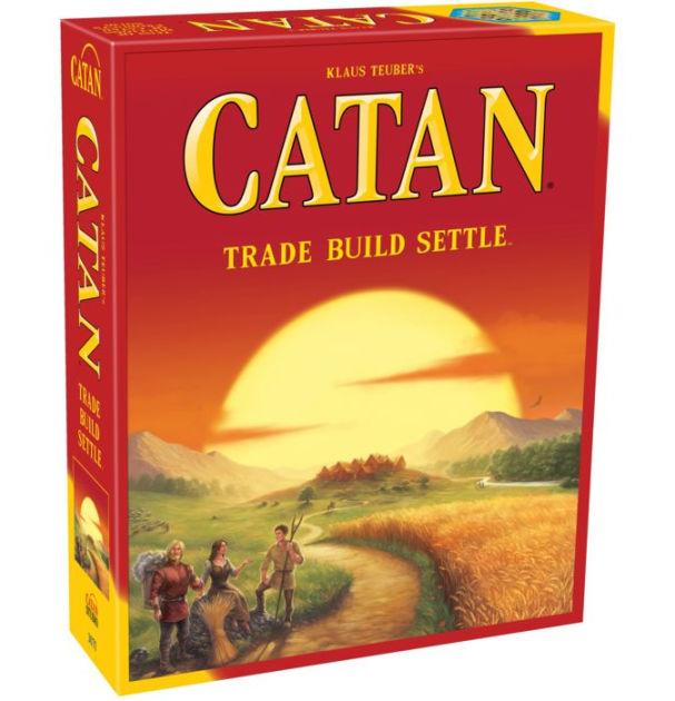 Settlers of Catan