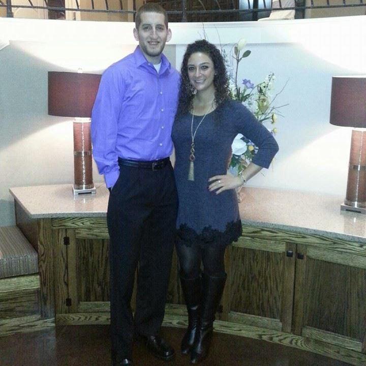 Brian's Brother's engagement party!