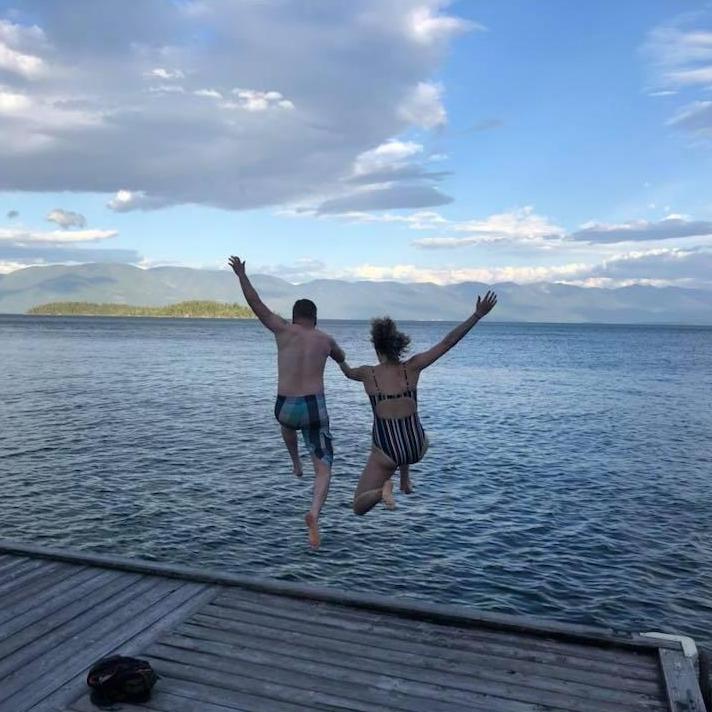 Flathead Lake 2018