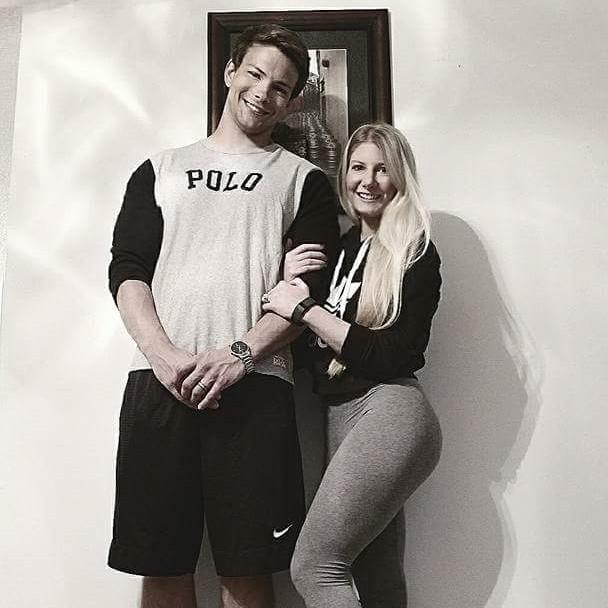 Saying goodbye to our first apartment together in Florida!