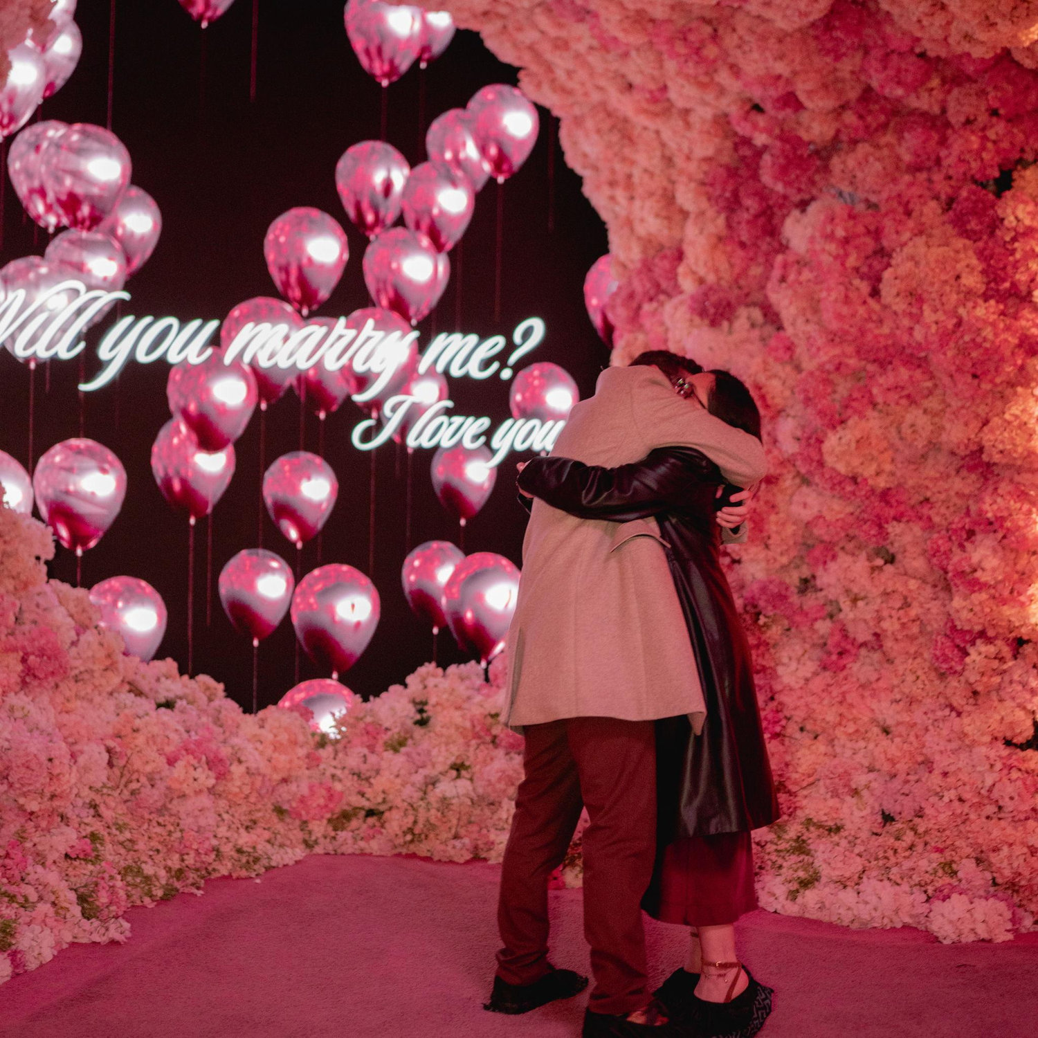 The Proposal!