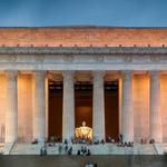 The Lincoln Memorial