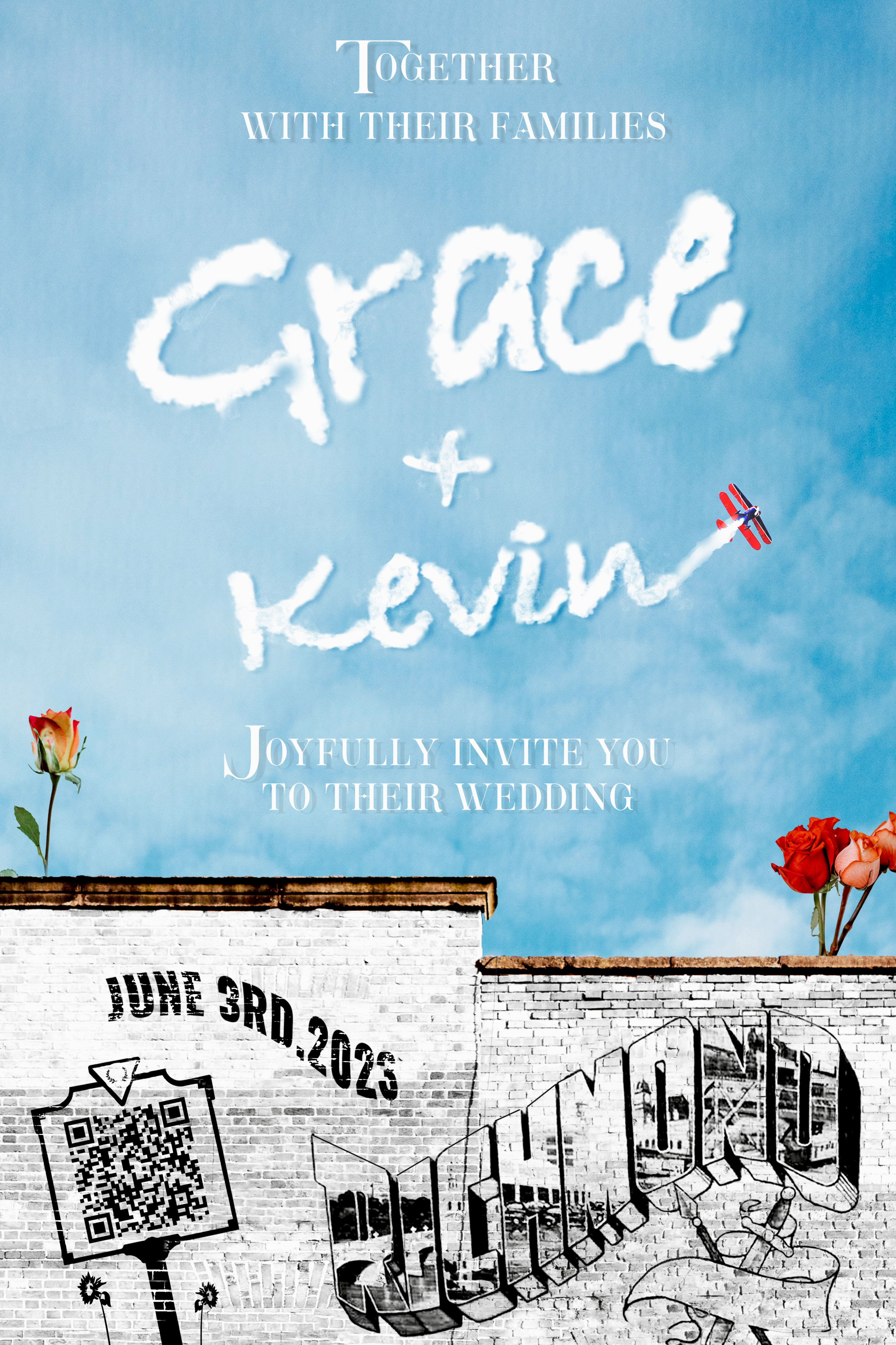The Wedding Website of Grace Carter and Kevin Leaven
