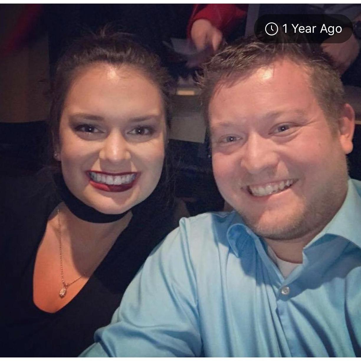 1-year anniversary