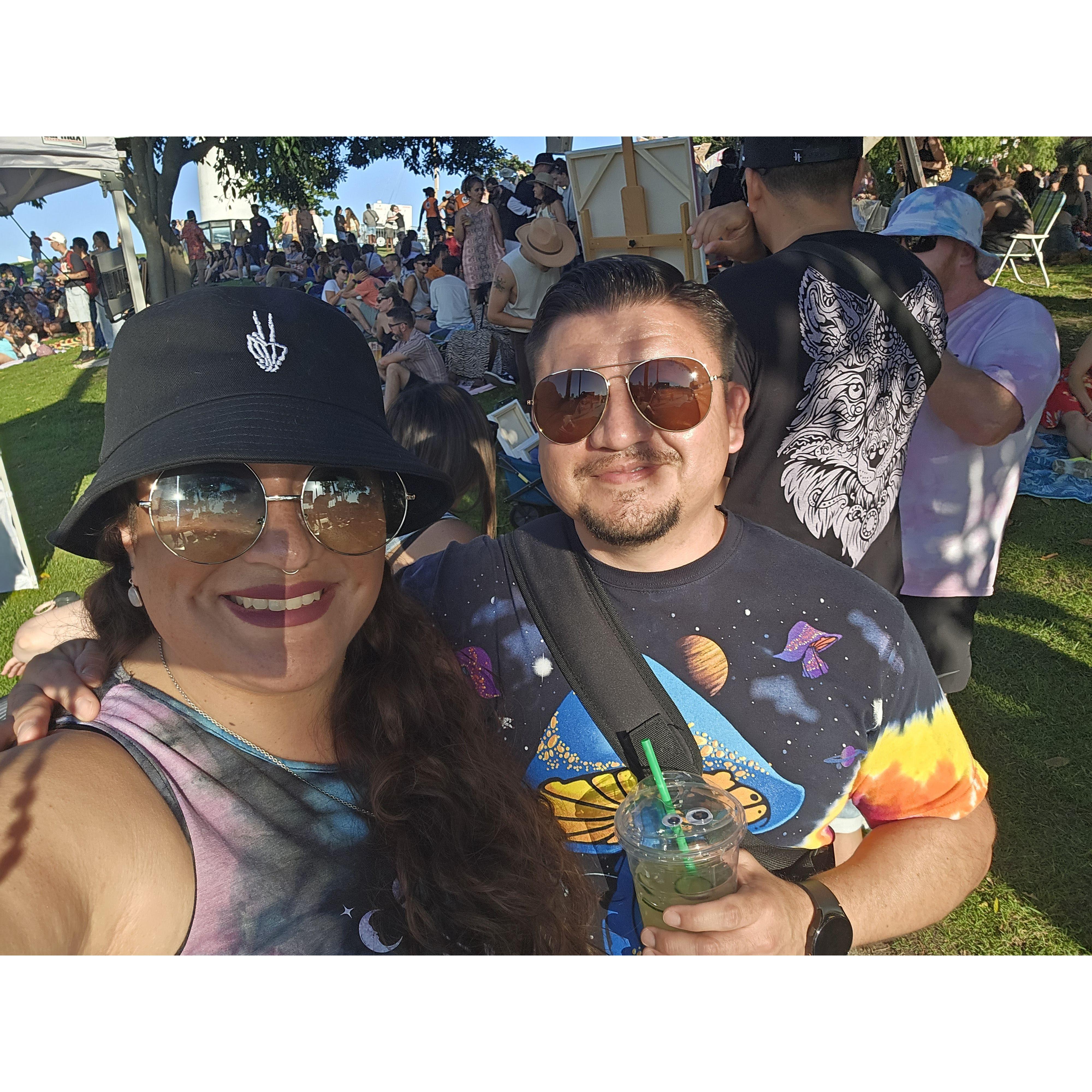 Love Long Beach Festival, Long Beach, CA