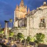 Quince Rooftop Restaurant