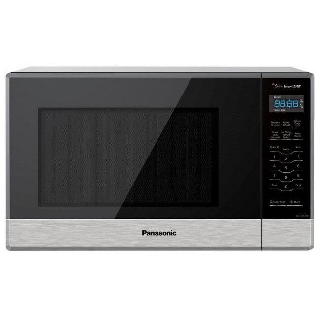 Panasonic 1.2 Inverter Microwave - Stainless Steel NN-SN67HS
