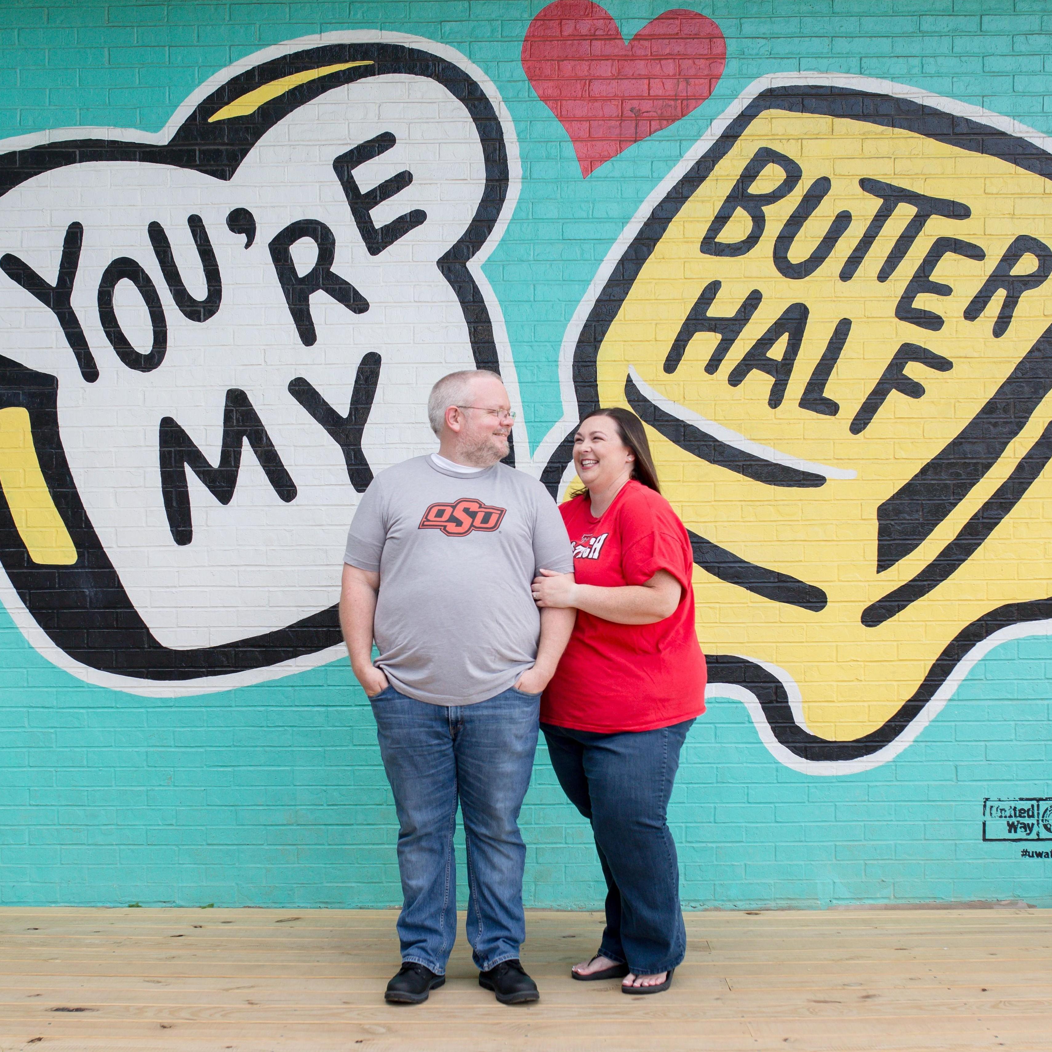 House divided; Hearts united
