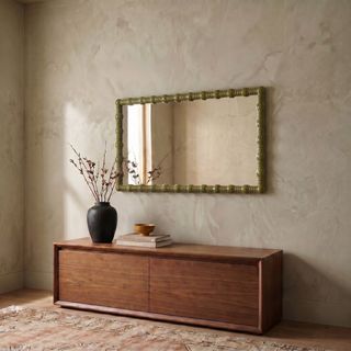 Covington Dowel Wall Mirror