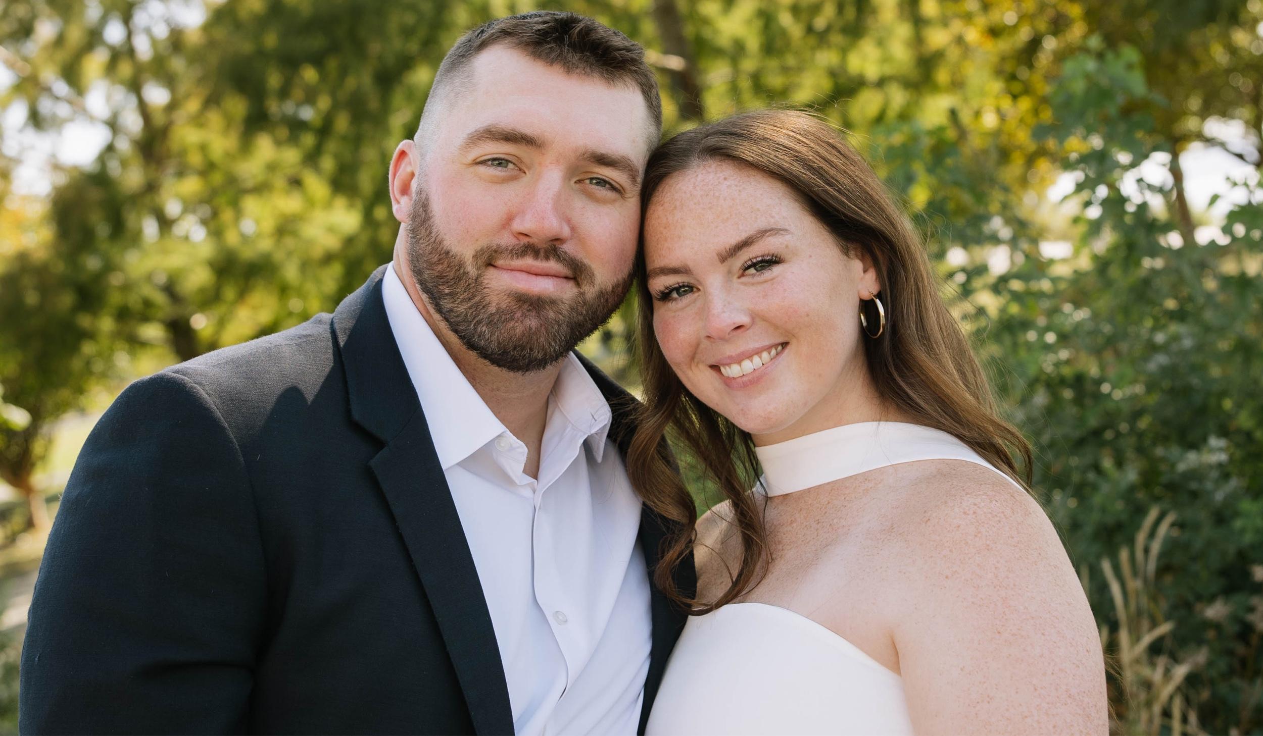 The Wedding Website of Carly Lawless and Zachary Whelan