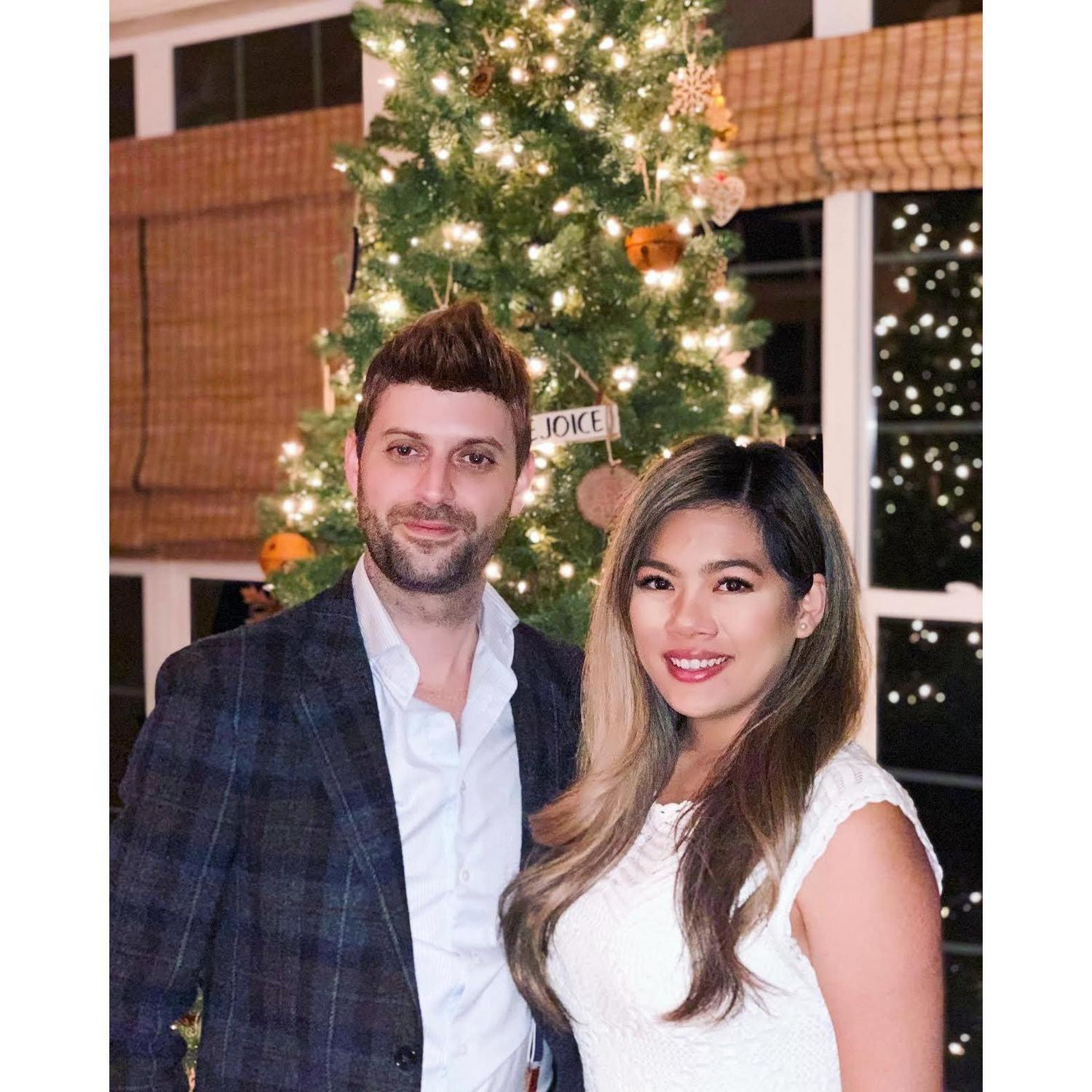 December, 2019: Annual Syme Family Christmas Party