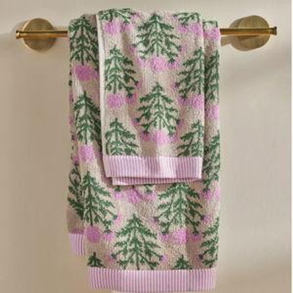 Eudora Cotton Towel Collection