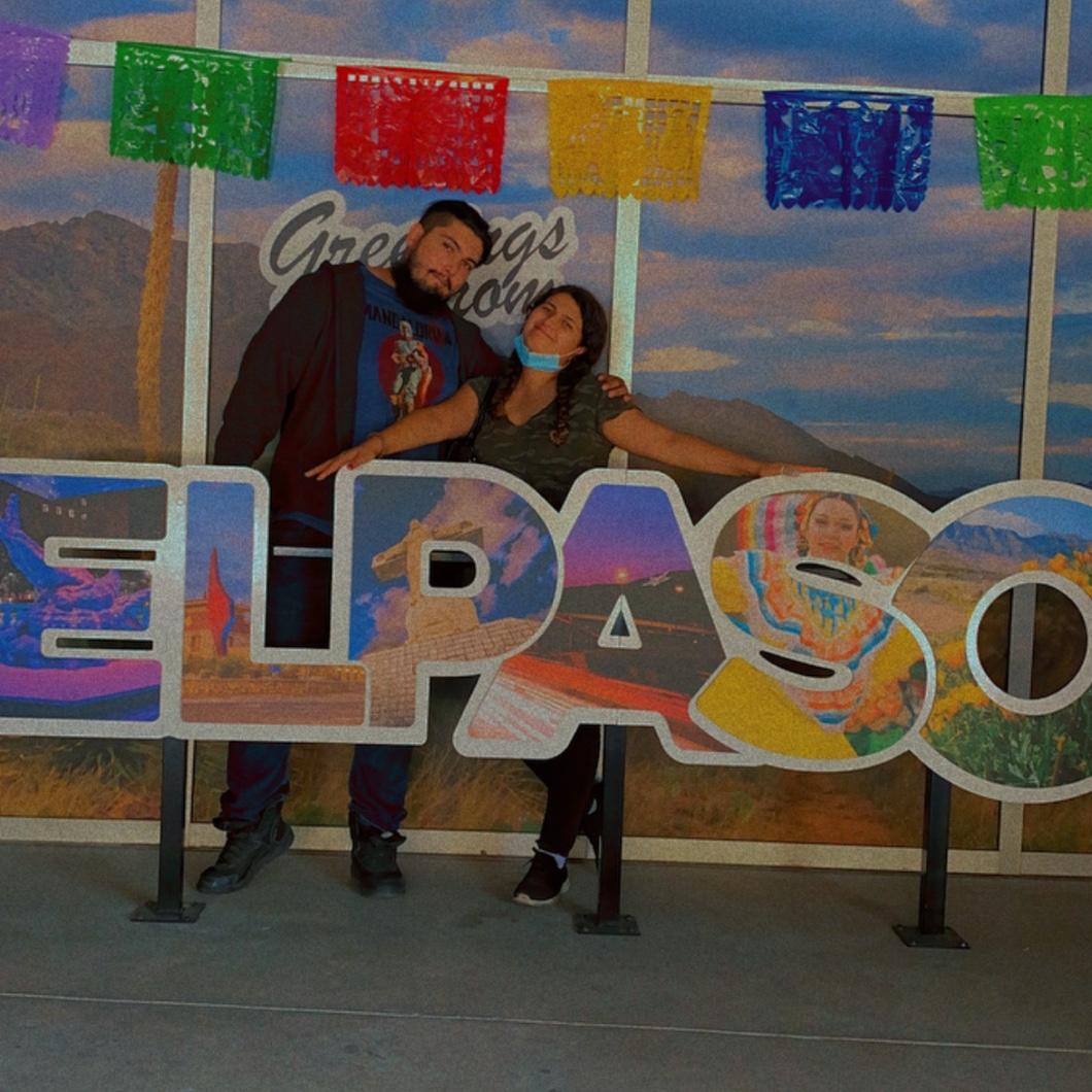 Road trip to El Paso, Texas