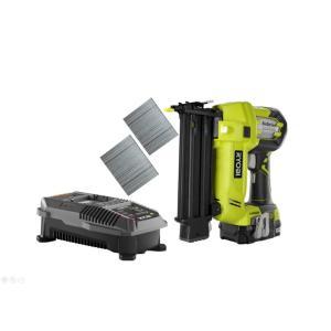 18-Volt ONE+ AirStrike Brad Nailer Kit