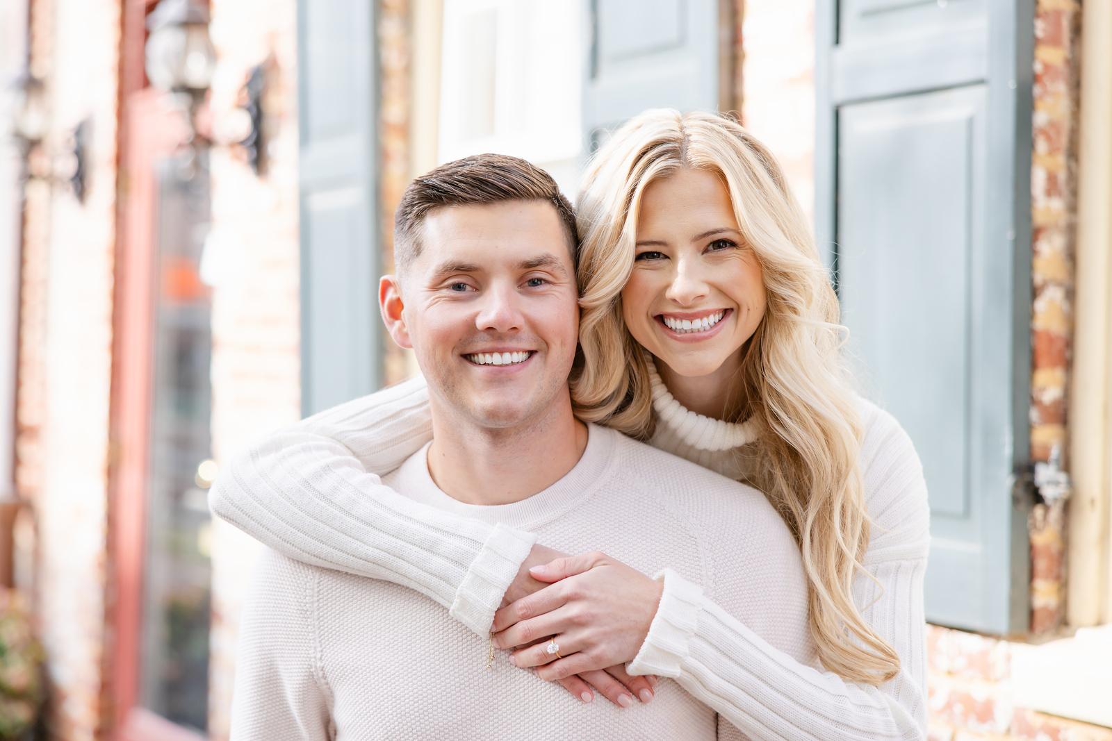 The Wedding Website of Simone Jensen and Billy Beattie