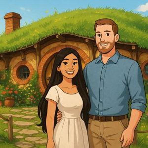 Honeymoon in New Zealand